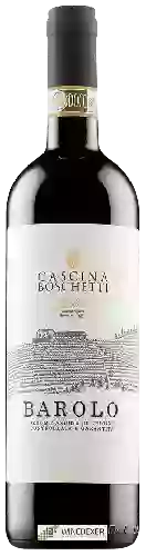 Weingut Cascina Boschetti Gomba - Barolo