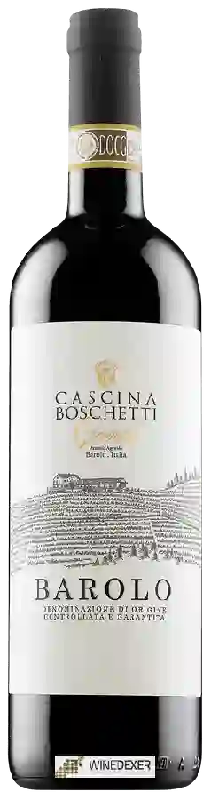 Weingut Cascina Boschetti Gomba - Barolo