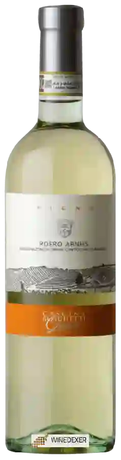 Weingut Cascina Boschetti Gomba - Fiero Roero Arneis Weingut Cascina Boschetti Gomba - Fiero Roero Arneis