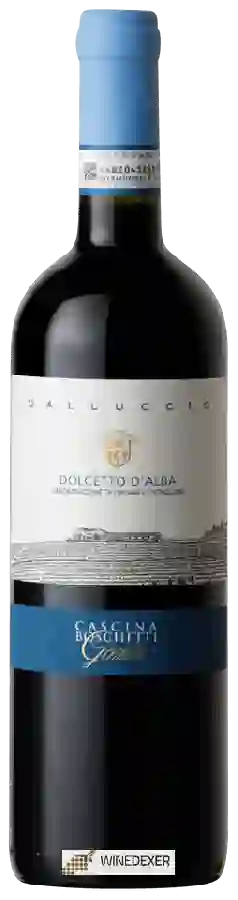Weingut Cascina Boschetti Gomba - Galluccio Dolcetto d'Alba