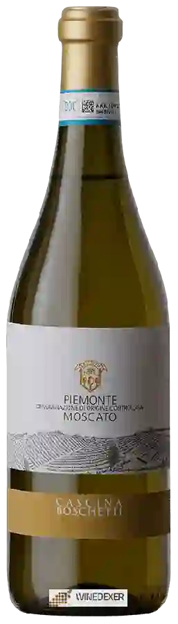 Weingut Cascina Boschetti Gomba - Moscato Piemonte