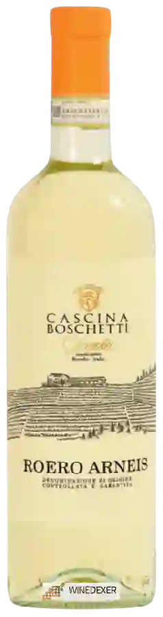 Weingut Cascina Boschetti Gomba - Roero Arneis