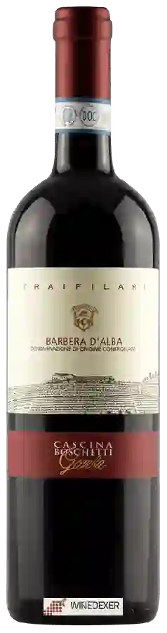 Weingut Cascina Boschetti Gomba - Traifilari Barbera d'Alba