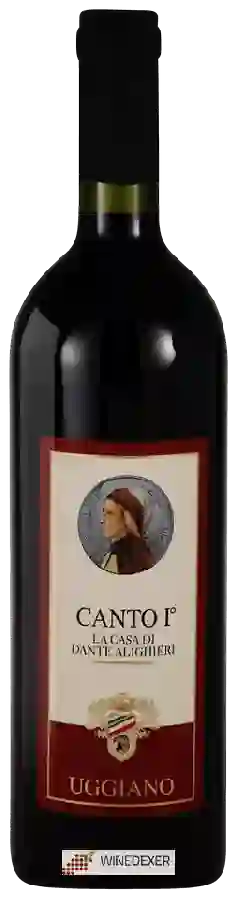 Weingut Uggiano - Canto Iº La Casa di Dante Alighieri Weingut Uggiano - Canto Iº La Casa di Dante Alighieri