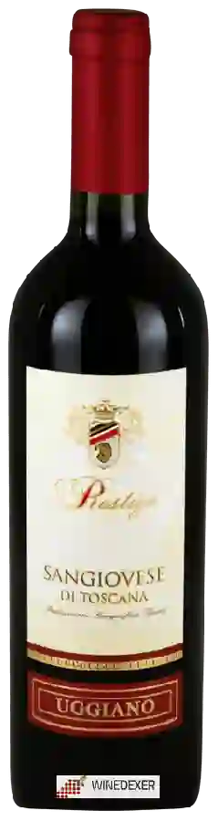 Weingut Uggiano - Prestige Sangiovese di Toscana Weingut Uggiano - Prestige Sangiovese di Toscana