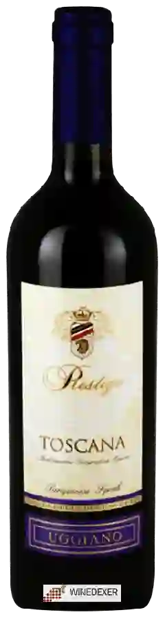Weingut Uggiano - Prestige Sangiovese - Syrah Weingut Uggiano - Prestige Sangiovese - Syrah