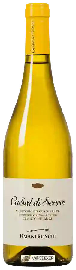 Weingut Umani Ronchi - Casal di Serra Verdicchio dei Castelli di Jesi Classico Superiore Weingut Umani Ronchi - Casal di Serra Verdicchio dei Castelli di Jesi Classico Superiore
