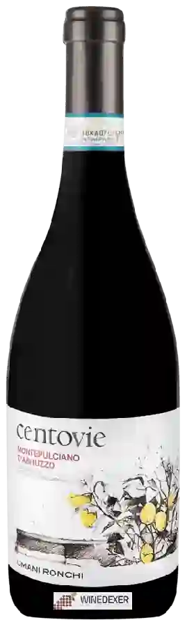 Weingut Umani Ronchi - Centovie Montepulciano d'Abruzzo