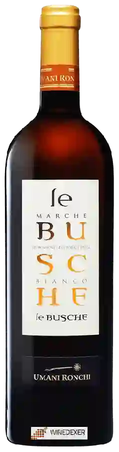 Weingut Umani Ronchi - Le Busche Marche Bianco