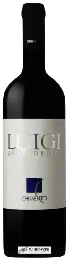 Weingut Chimento - Luigi Quattordici Weingut Chimento - Luigi Quattordici