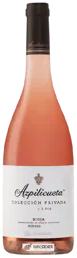 Weingut Azpilicueta - Félix Azpilicueta Colección Privada Rosado Weingut Azpilicueta - Félix Azpilicueta Colección Privada Rosado