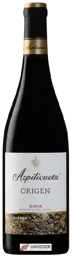 Weingut Azpilicueta - Origen Crianza