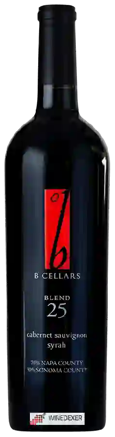Weingut B Cellars - Blend 25