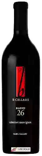 Weingut B Cellars - Blend 26