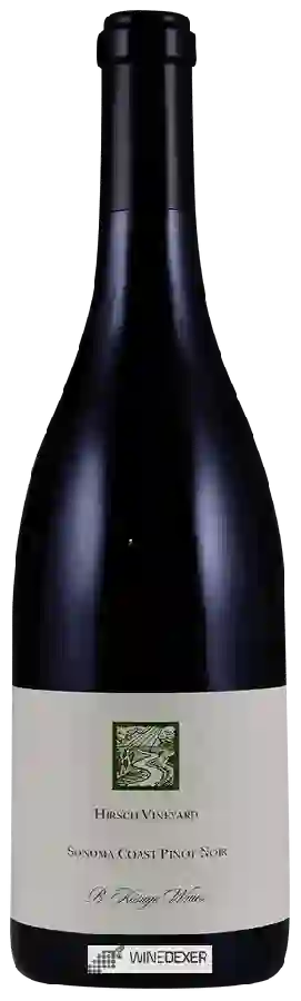 Weingut B. Kosuge - Hirsch Vineyard Pinot Noir