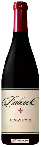 Weingut Babcock - Pinot Noir