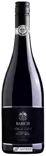 Weingut Babich - Black Label Pinot Noir