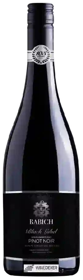Weingut Babich - Black Label Pinot Noir Weingut Babich - Black Label Pinot Noir