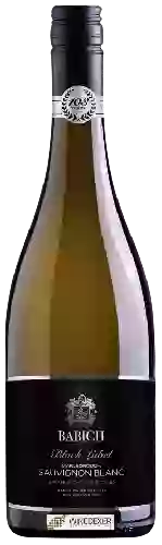 Weingut Babich - Black Label Sauvignon Blanc