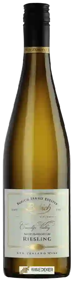 Weingut Babich - Individual Vineyard Cowslip Valley Riesling Weingut Babich - Individual Vineyard Cowslip Valley Riesling