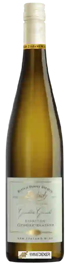 Weingut Babich - Individual Vineyard Gimblett Gravels Gewürztraminer Weingut Babich - Individual Vineyard Gimblett Gravels Gewürztraminer