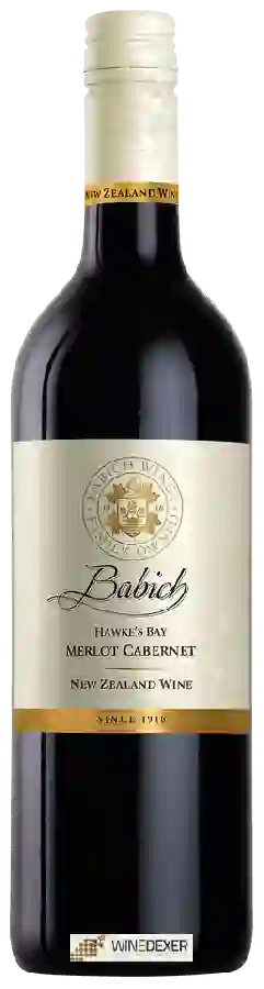 Weingut Babich - Merlot - Cabernet
