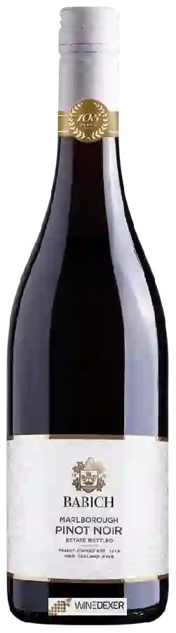 Weingut Babich - Pinot Noir Weingut Babich - Pinot Noir