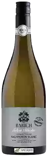 Weingut Babich - Select Blocks Sauvignon Blanc