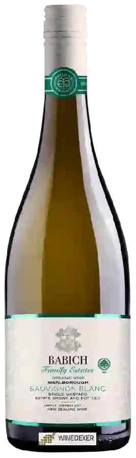 Weingut Babich - Single Vineyard Organic Sauvignon Blanc Weingut Babich - Single Vineyard Organic Sauvignon Blanc