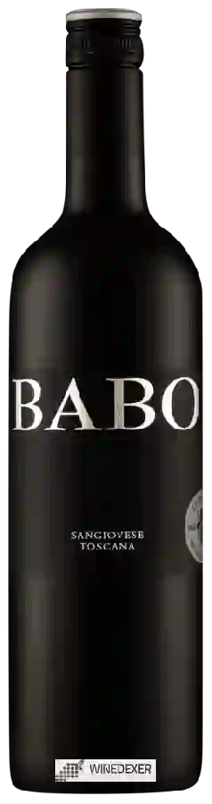 Weingut Babo - Sangiovese Weingut Babo - Sangiovese
