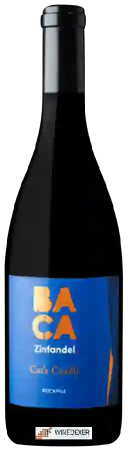 Weingut Baca - Cat's Cradle Zinfandel Weingut Baca - Cat's Cradle Zinfandel