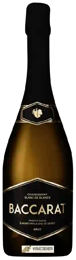 Weingut Baccarat - Blanc de Blancs Chardonnay Weingut Baccarat - Blanc de Blancs Chardonnay