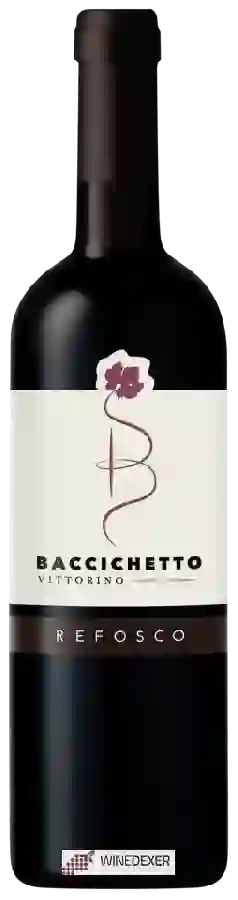 Weingut Baccichetto Vittorino - Refosco