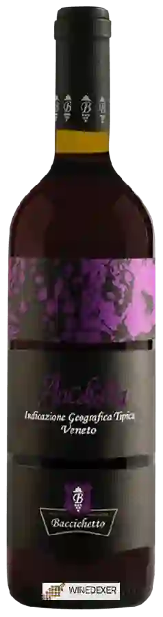 Weingut Baccichetto - Ancellotta