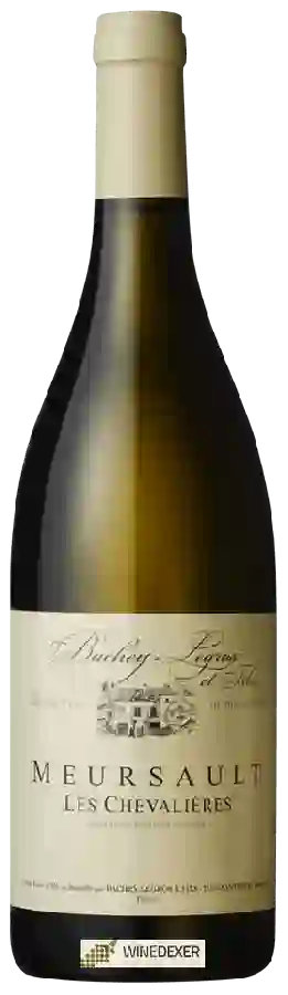 Domaine Bachey-Legros - Meursault 'Les Chevaliéres'