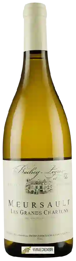 Domaine Bachey-Legros - Meursault 'Les Grands Charrons' Domaine Bachey-Legros - Meursault 'Les Grands Charrons'