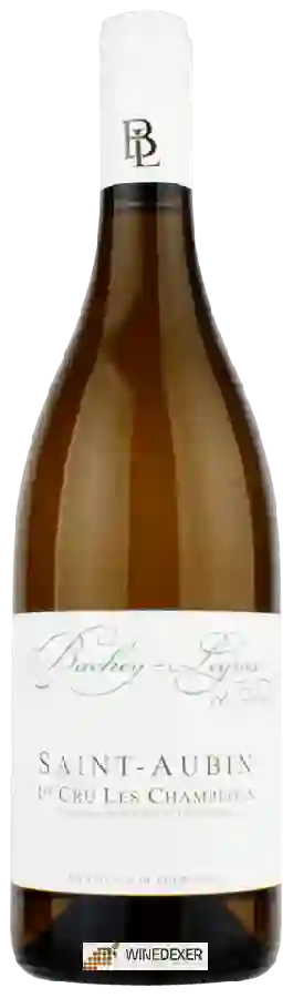 Domaine Bachey-Legros - Saint-Aubin 1er Cru 'Les Champlots'