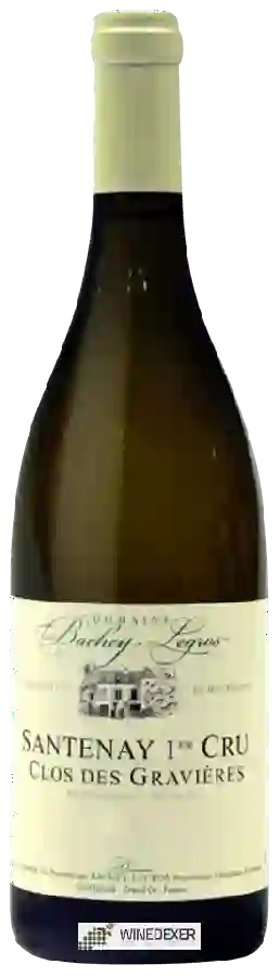 Domaine Bachey-Legros - Santenay 1er Cru 'Clos des Gravières' Domaine Bachey-Legros - Santenay 1er Cru 'Clos des Gravières'