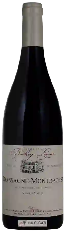 Domaine Bachey-Legros - Vieilles Vignes Chassagne-Montrachet Rouge
