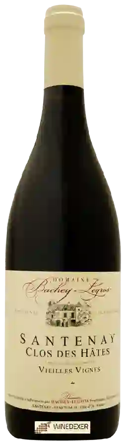Domaine Bachey-Legros - Vieilles Vignes Santenay 'Clos des Hâtes' Domaine Bachey-Legros - Vieilles Vignes Santenay 'Clos des Hâtes'