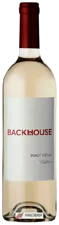 Weingut Backhouse - Pinot Grigio