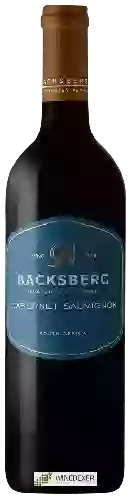 Weingut Backsberg - Cabernet Sauvignon