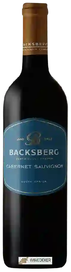 Weingut Backsberg - Cabernet Sauvignon