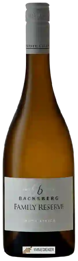 Weingut Backsberg - Family Reserve White