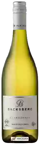 Weingut Backsberg - Kosher Chardonnay