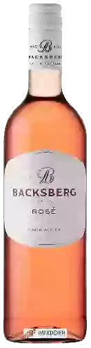 Weingut Backsberg - Rosé