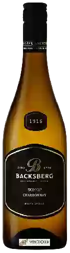 Weingut Backsberg - Sonop Chardonnay