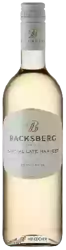 Weingut Backsberg - Special Late Harvest