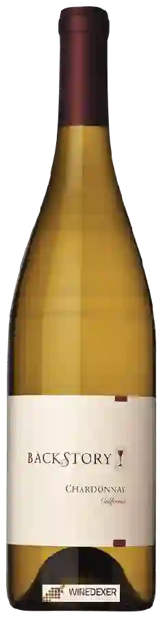 Weingut Backstory - Chardonnay Weingut Backstory - Chardonnay