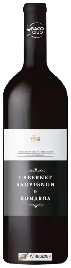 Weingut Baco Club - Cruz de Piedra Cabernet Sauvignon - Bonarda